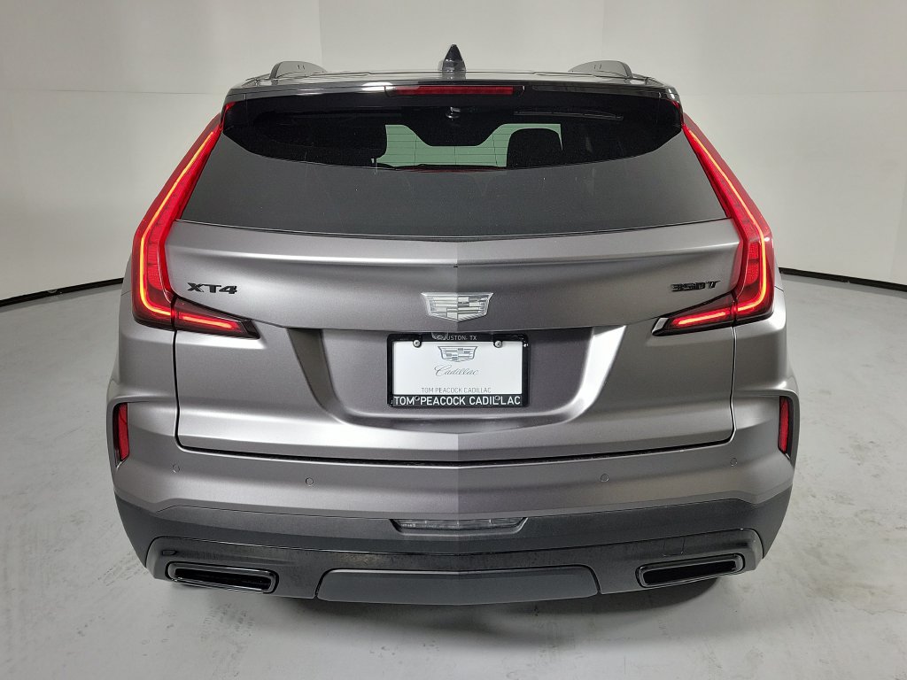 Used 2024 Cadillac XT4 Premium Luxury FWD image 5