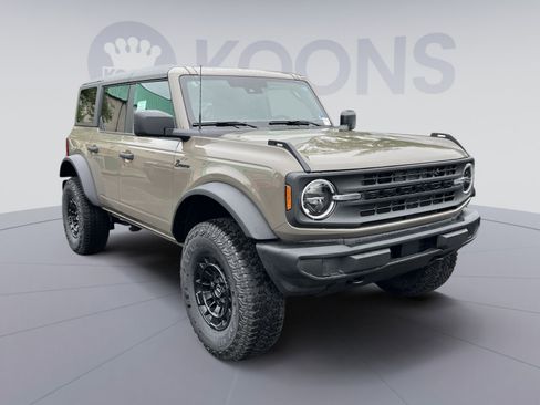 New 2026 Ford Bronco Big Bend AWD/4WD image 18