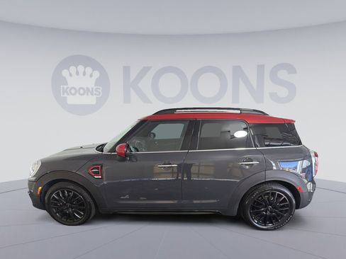 Used 2018 MINI Cooper Countryman John Cooper Works image 2