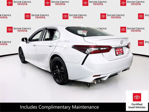 Certified 2024 Toyota Camry XSE image 8