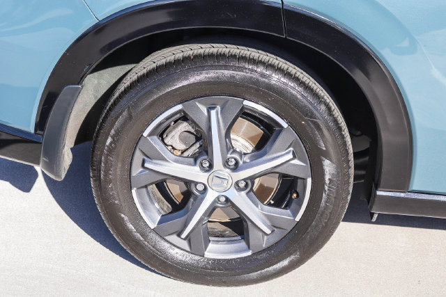 Used 2024 Honda HR-V EX-L image 8