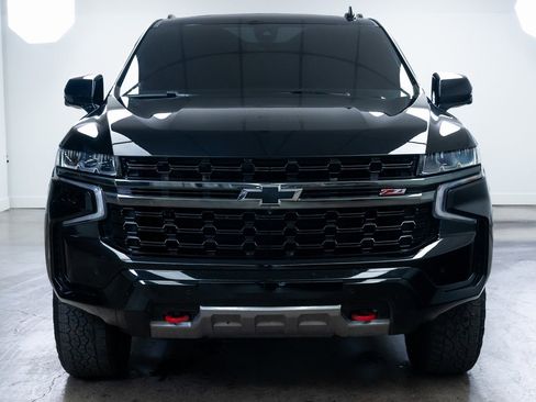 Used 2022 Chevrolet Tahoe Z71 w/ Z71 Off-Road Package image 2