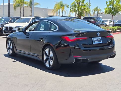 Used 2024 BMW i4 eDrive40 w/ Convenience Package RWD image 8