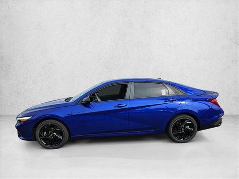 New 2026 Hyundai Elantra Sport image 5