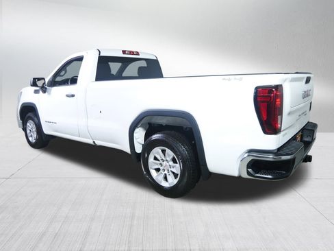 Used 2024 GMC Sierra 1500 Pro w/ Pro Value Package image 5