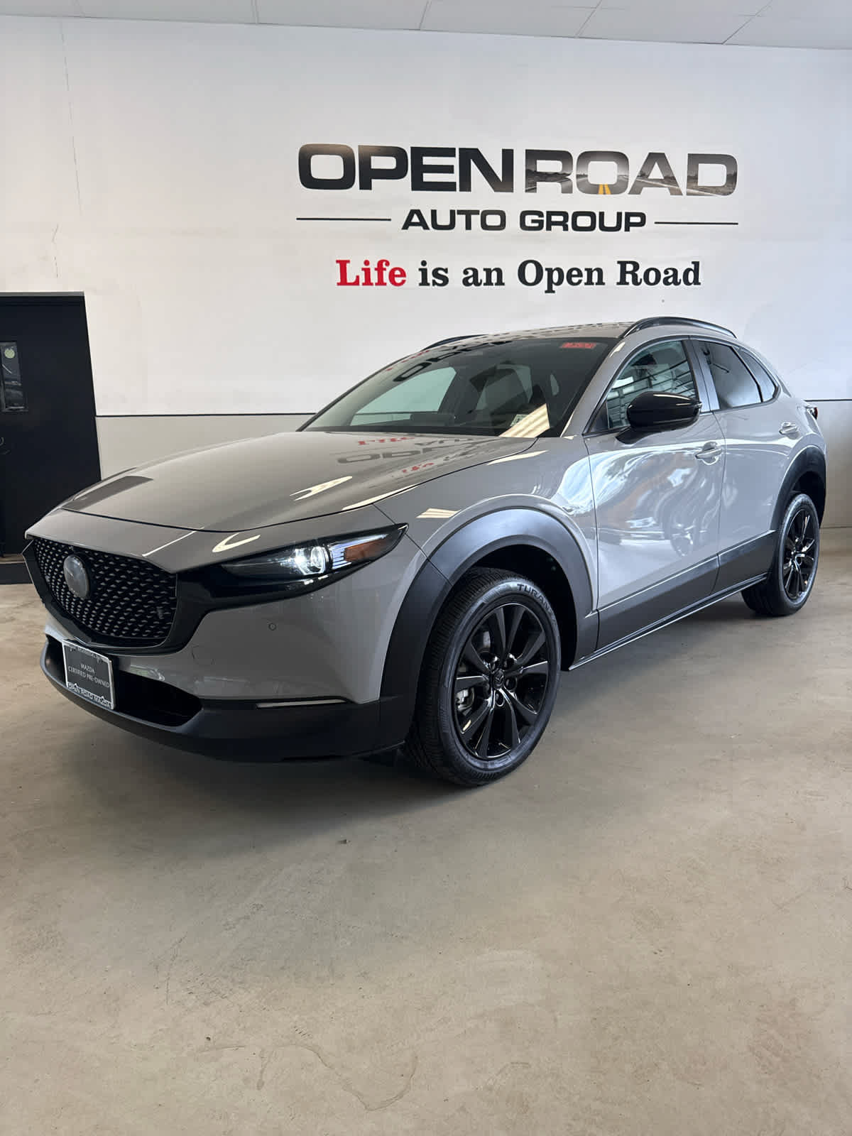Certified 2026 MAZDA CX-30 2.5 Turbo AWD/4WD image 2