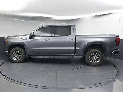 Used 2021 GMC Sierra 1500 AT4 image 6