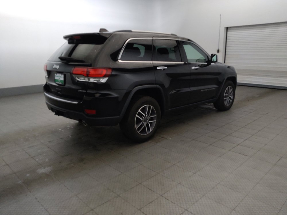 Used 2021 Jeep Grand Cherokee Limited w/ Trailer Tow Group IV AWD/4WD image 10