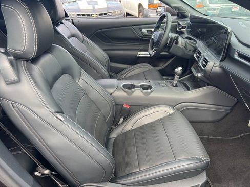 New 2024 Ford Mustang GT Premium image 7