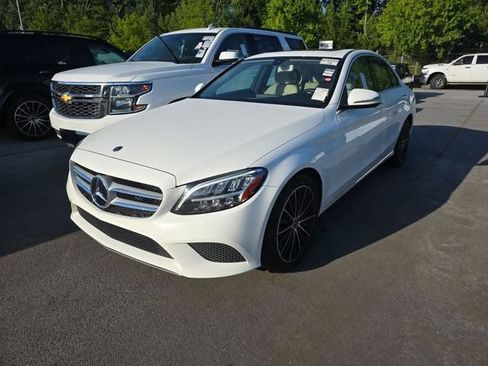 Used 2019 Mercedes-Benz C 300 Sedan image 12