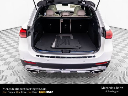New 2026 Mercedes-Benz GLC 300 4MATIC image 30