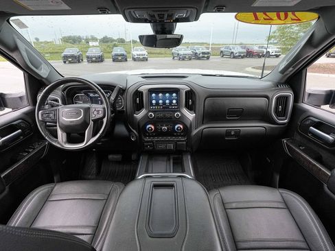 Used 2021 GMC Sierra 2500 Denali w/ Denali Ultimate Package AWD/4WD image 30