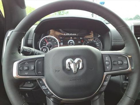 Used 2026 RAM 1500 Laramie w/ Sport Appearance Package AWD/4WD image 17