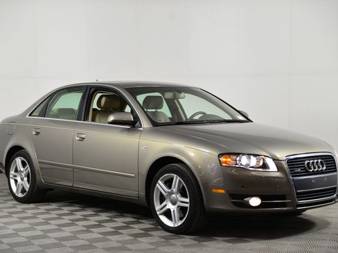 Used 2007 Audi A4 2.0T image 6