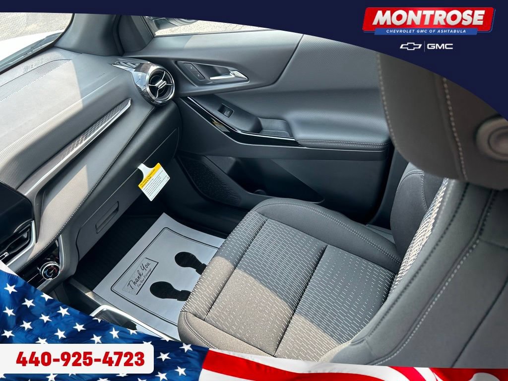 New 2027 Chevrolet Equinox LT w/ Safety and Technology Package AWD/4WD image 26