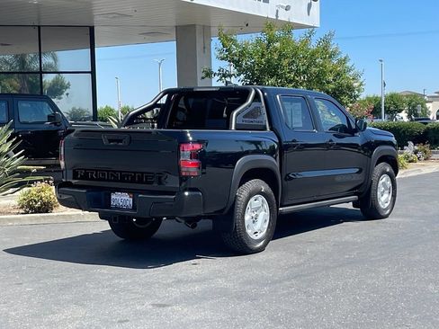 Used 2024 Nissan Frontier SV w/ Hardbody Edition AWD/4WD image 6