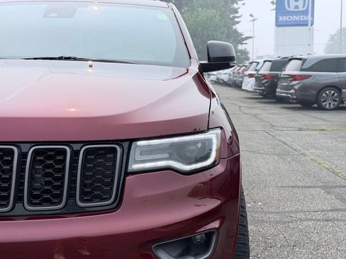 Used 2021 Jeep Grand Cherokee Limited w/ Quick Order Package 28K 80th AWD/4WD image 3