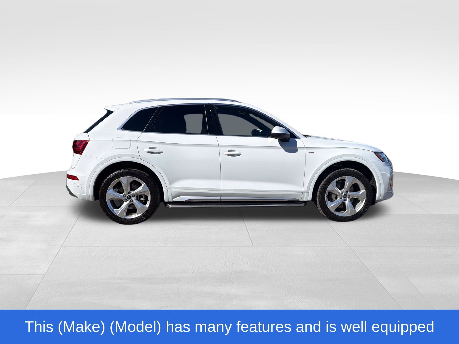 Used 2024 Audi Q5 2.0T Premium Plus AWD/4WD image 10