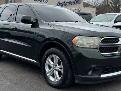 Used 2011 Dodge Durango Express w/ Popular Equipment Group image 4