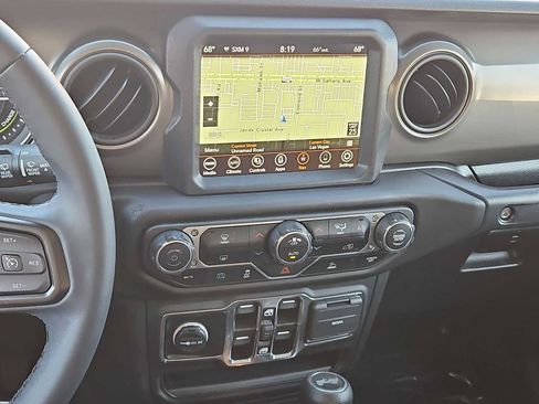 Used 2023 Jeep Wrangler Unlimited w/ 8.4" Radio Group image 44