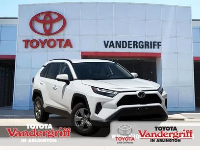 Certified 2025 Toyota RAV4 XLE
