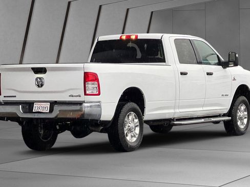 Used 2024 RAM 3500 Big Horn image 4
