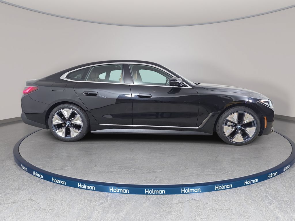 Certified 2024 BMW i4 eDrive35 w/ Premium Package RWD image 4