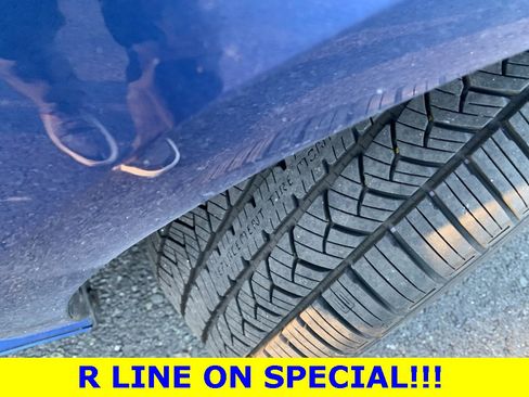 Used 2017 Volkswagen Passat 1.8T R-Line image 8