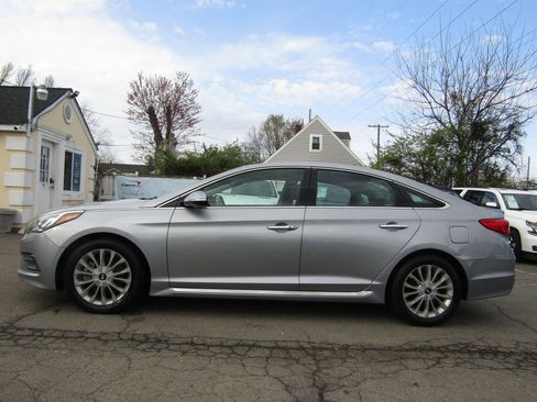 Used 2015 Hyundai Sonata Limited w/ Option Group 06 image 4