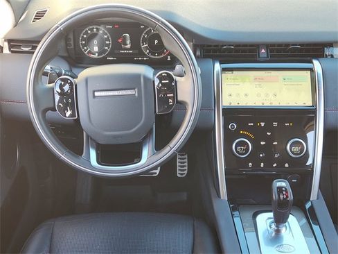 Used 2020 Land Rover Discovery Sport SE R-Dynamic image 25