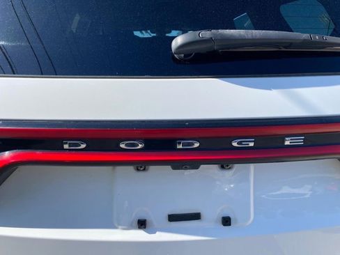 Used 2018 Dodge Durango GT w/ Blacktop Package RWD image 2