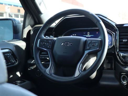 Used 2025 Chevrolet Silverado 1500 ZR2 w/ Technology Package image 54