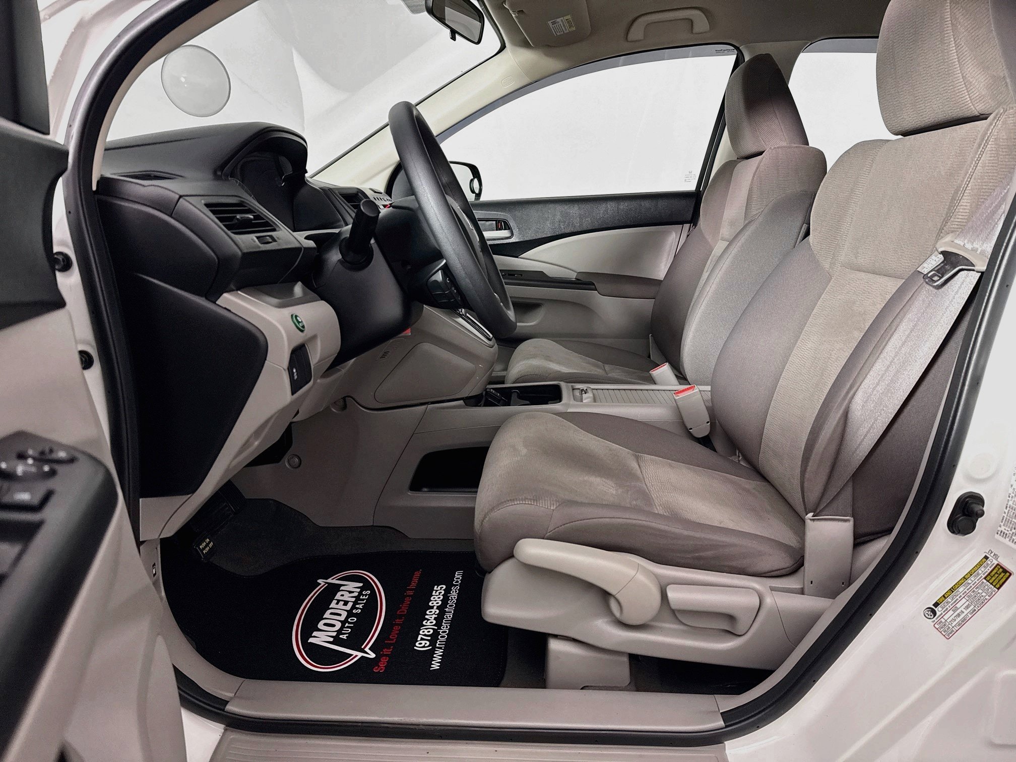 Used 2013 Honda CR-V LX image 20