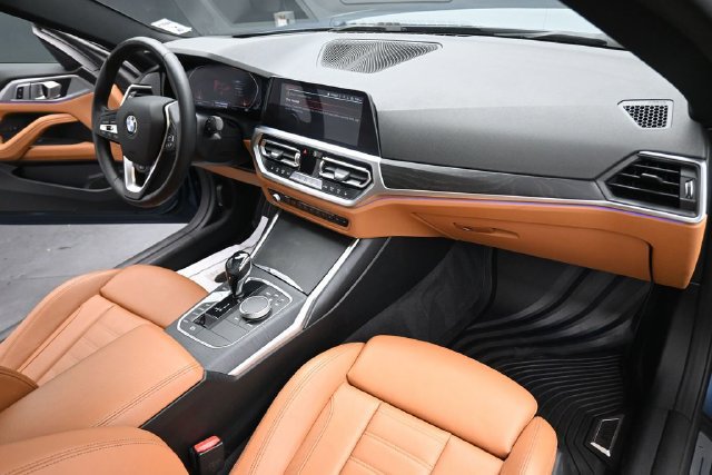 Used 2021 BMW 430i xDrive Coupe w/ Premium Package AWD/4WD image 25