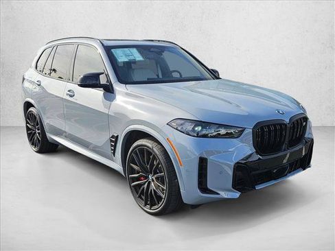 New 2026 BMW X5 M60i w/ Climate Comfort Package image 7