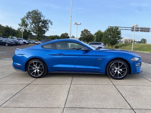 Used 2021 Ford Mustang Coupe w/ 2.3L High Performance Package RWD image 13