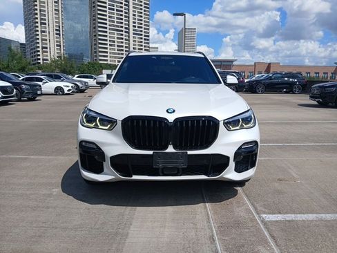 Used 2019 BMW X5 xDrive50i AWD/4WD image 2