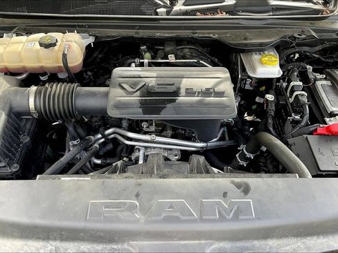 Used 2025 RAM 1500 Tradesman RWD image 29