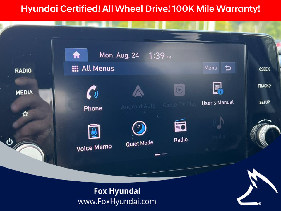 Used 2023 Hyundai Santa Fe SE AWD/4WD image 21