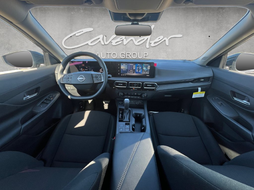 New 2027 Nissan Sentra S FWD image 21