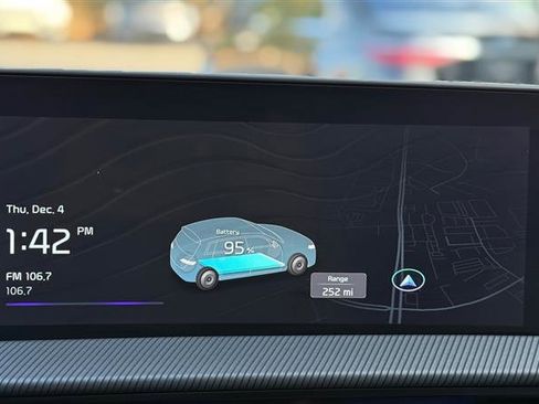 Used 2023 Kia EV6 GT-Line w/ GT-Line White Seat Package image 34