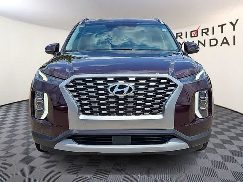 Used 2021 Hyundai Palisade SEL w/ Premium Package AWD/4WD image 2