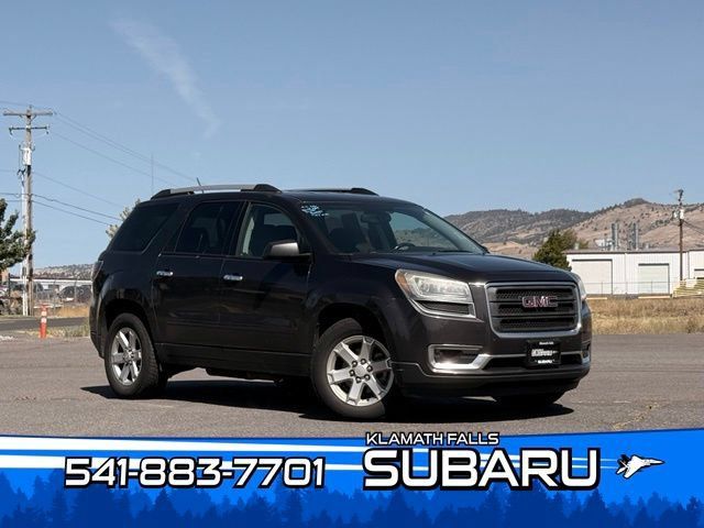 Used 2014 GMC Acadia SLE AWD/4WD image 1
