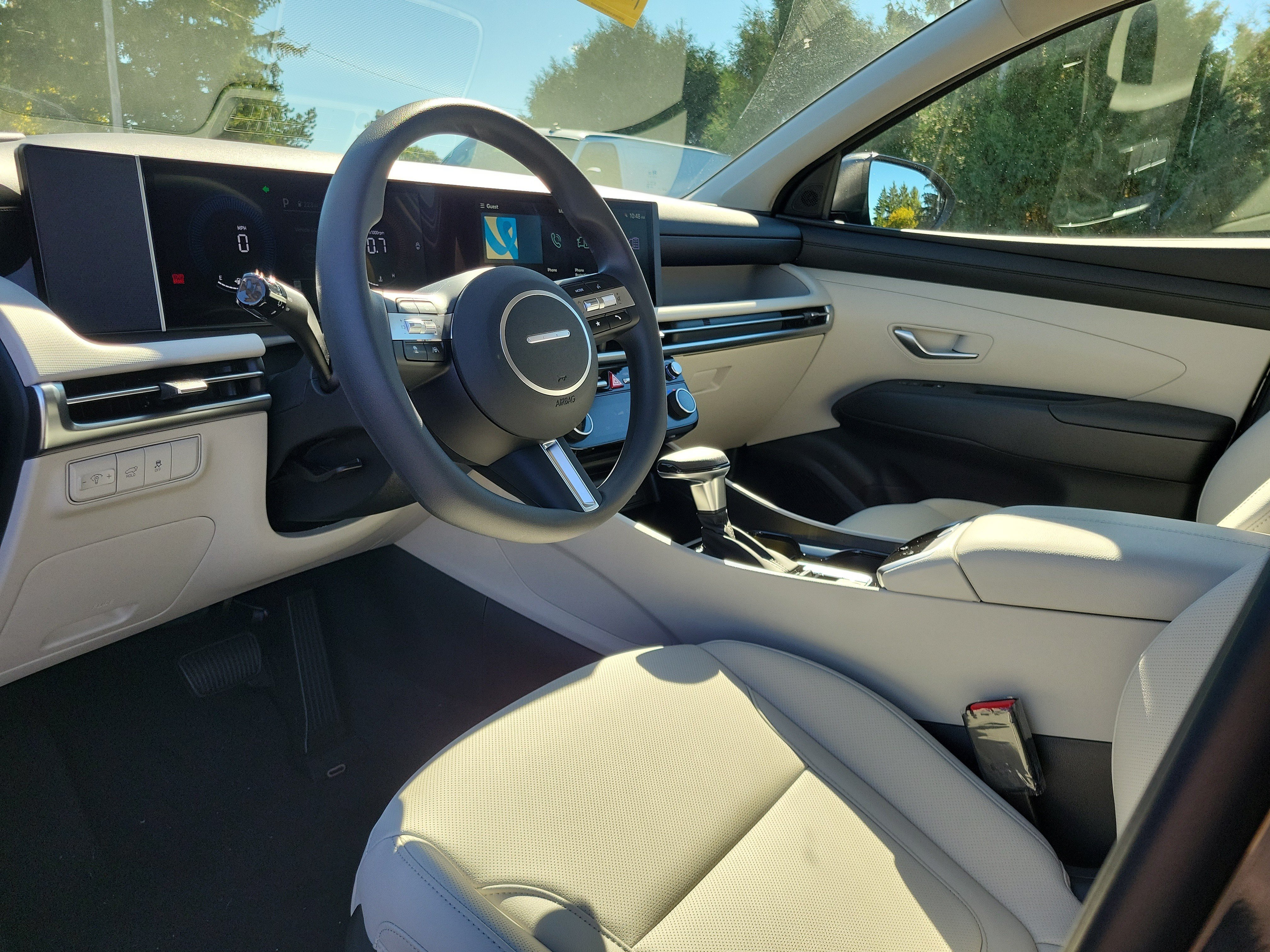 New 2026 Hyundai Tucson SEL Plus AWD/4WD image 19