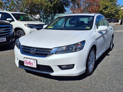Used 2015 Honda Accord EX-L