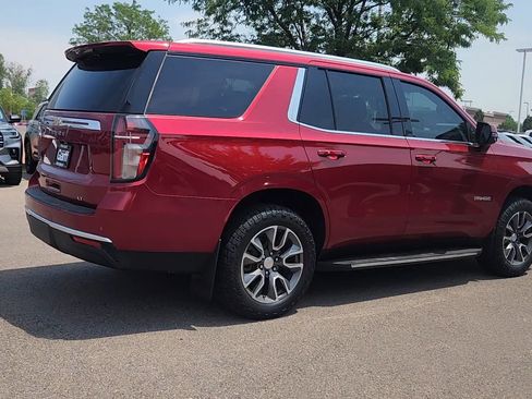 Used 2021 Chevrolet Tahoe LT w/ LT Signature Package AWD/4WD image 11