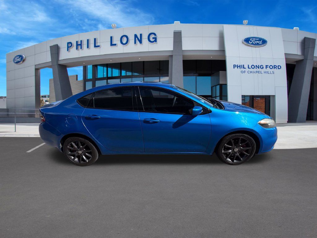 Used 2016 Dodge Dart SE w/ Convenience Group FWD image 7