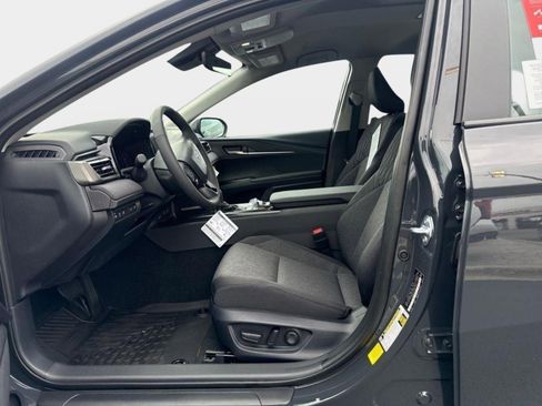 New 2026 Toyota Camry LE FWD image 11