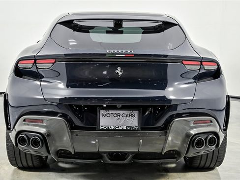 Used 2026 Ferrari Purosangue AWD/4WD image 11