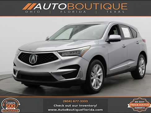 Used 2021 Acura RDX FWD image 1